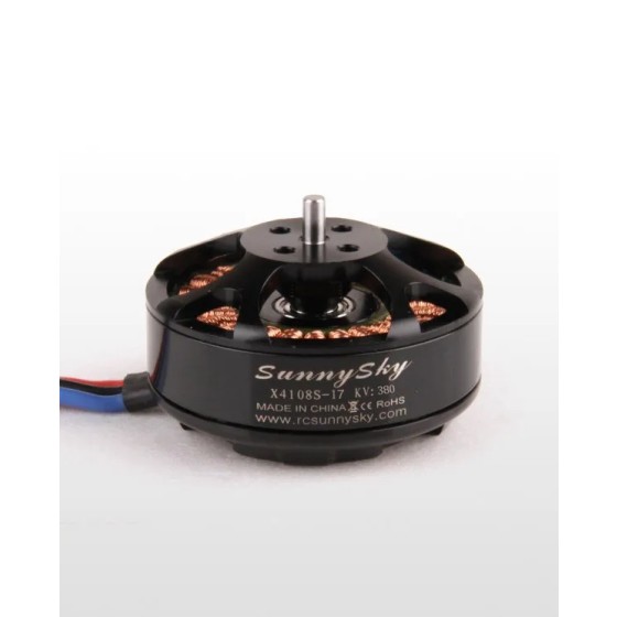 Hot Sales Sunnysky X4108s Kv380 Kv480 Kv600 Kv690 Brushless Drone Multirotor Bldc Quadcopter Uav